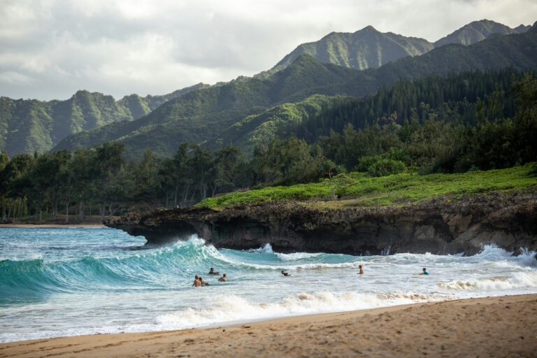 Costa hawaiana