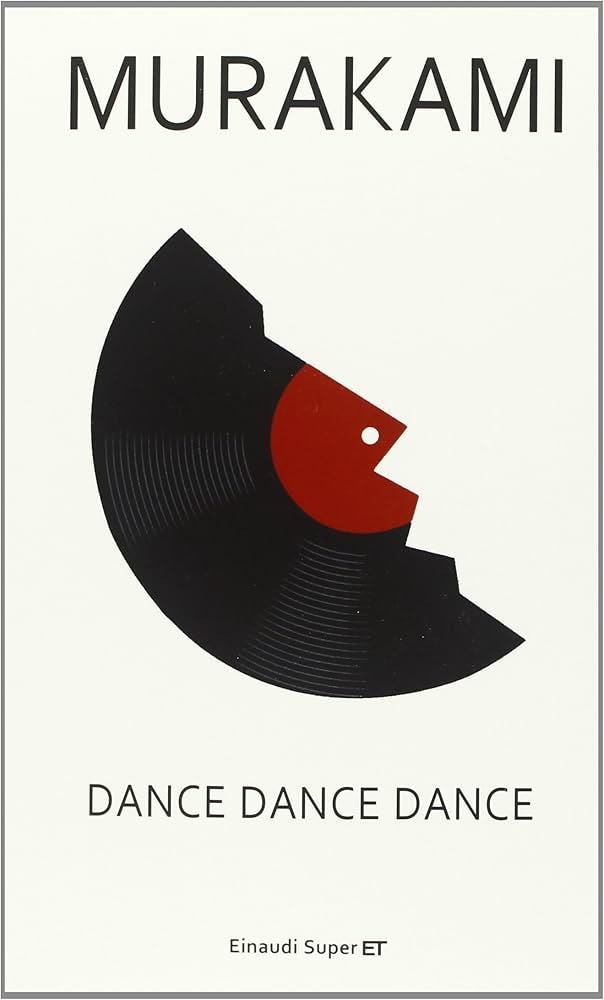 Copertina libro Dance Dance Dance di Murakami