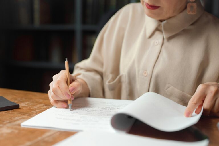 revisone romanzo con correzione bozze