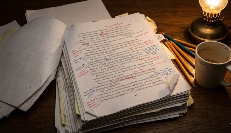 Perché è importante la valutazione di un manoscritto