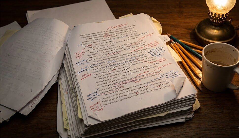 Perché è importante la valutazione di un manoscritto