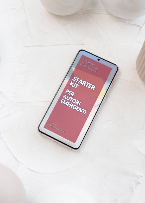 Scarica il freebie Starter Kit per autori emergenti