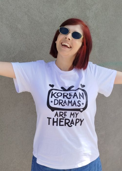 Korean Dramas are My Therapy - Scopri nel libro manuale Scrivere con i K-drama perché le loro storie appassionano così tanto