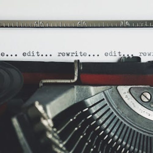 Migliora il tuo manoscritto